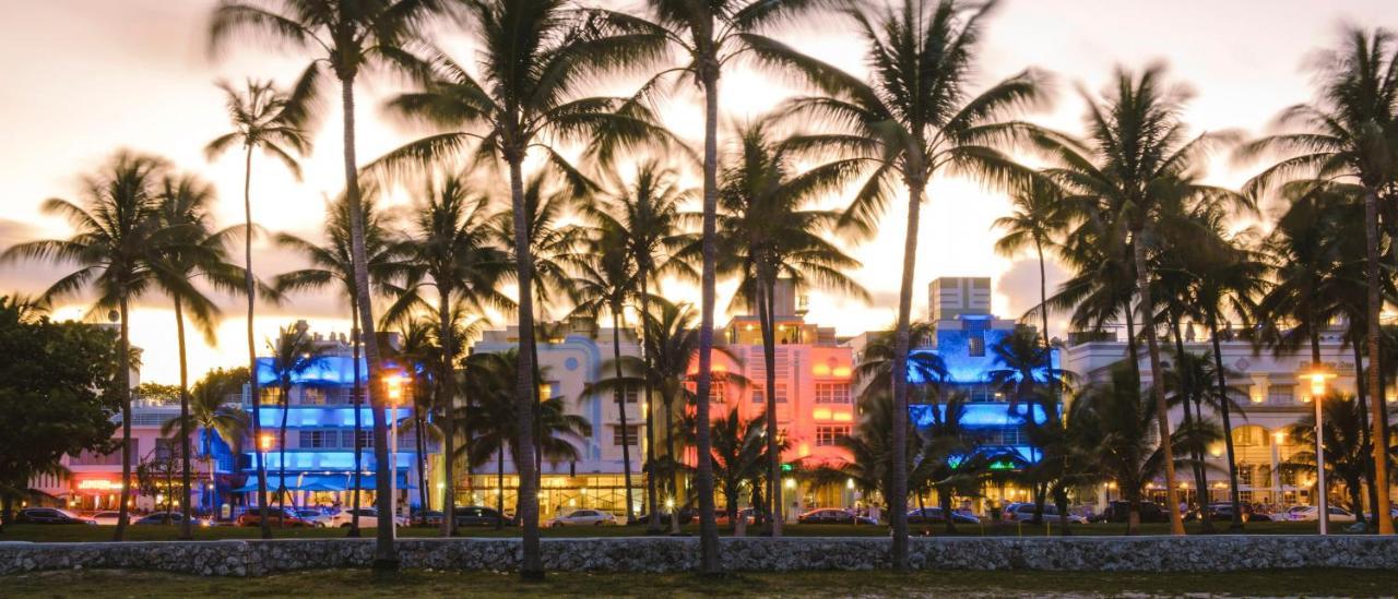 Sobe Apartments Miami Beach Exterior foto