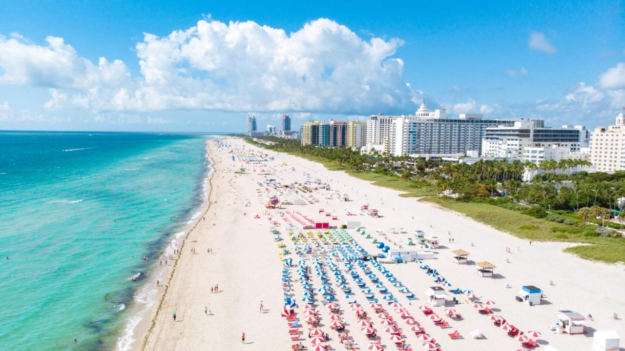 Sobe Apartments Miami Beach Exterior foto