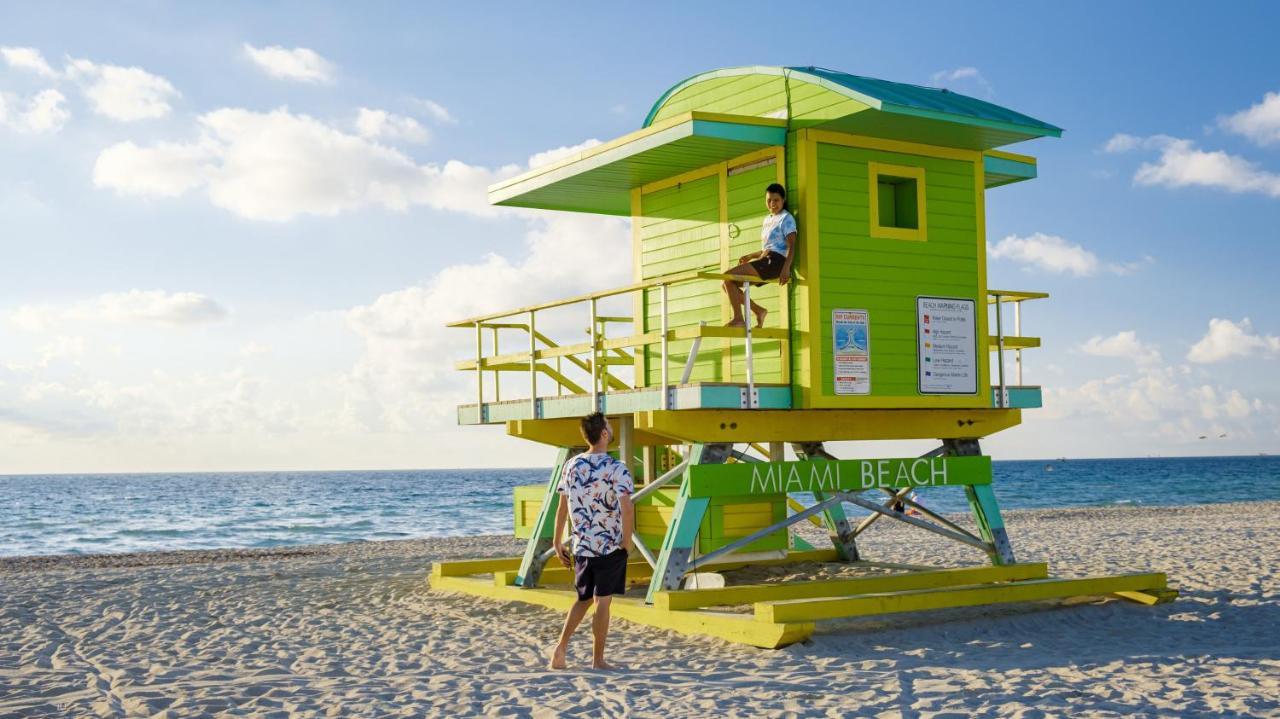 Sobe Apartments Miami Beach Exterior foto