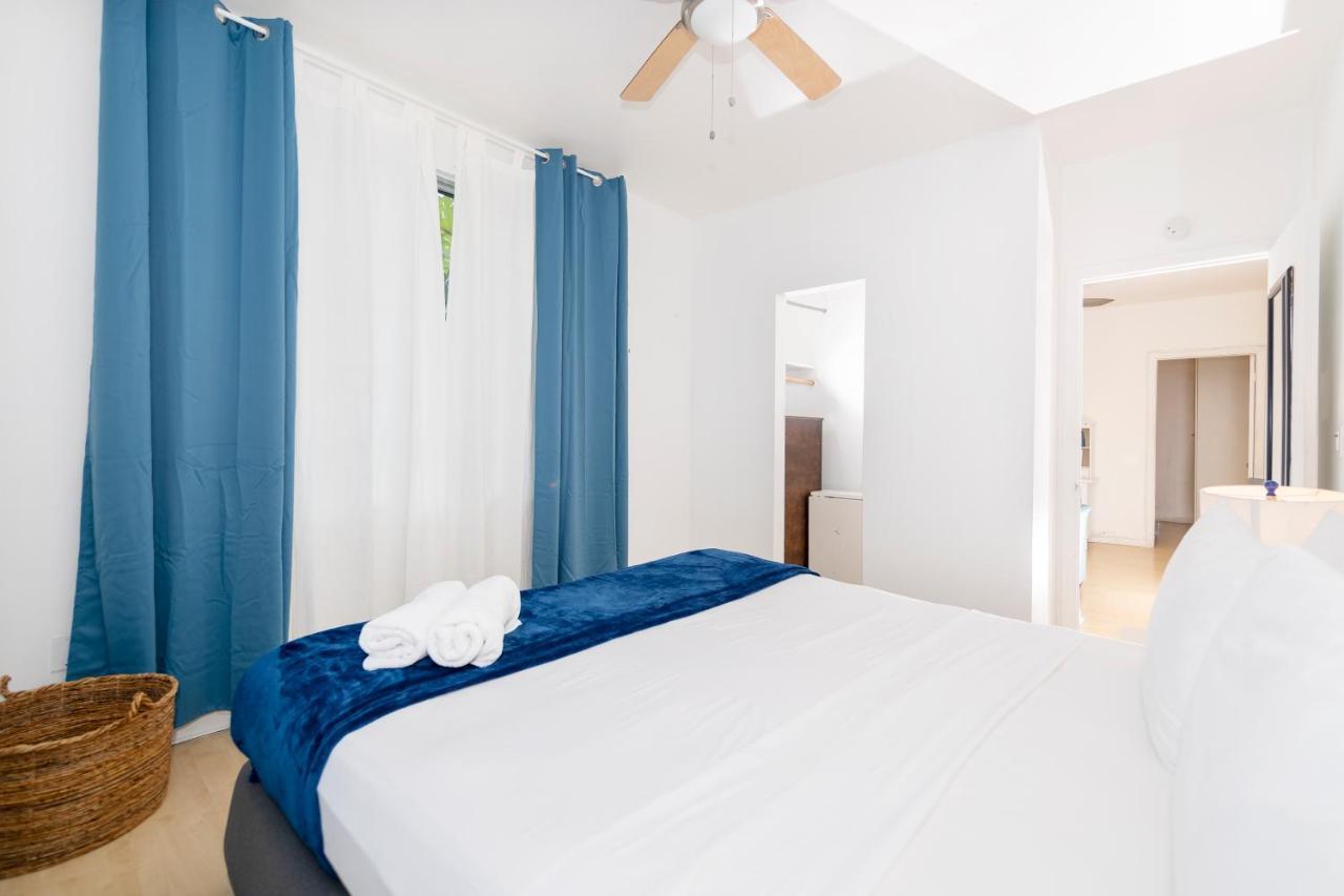 Sobe Apartments Miami Beach Exterior foto
