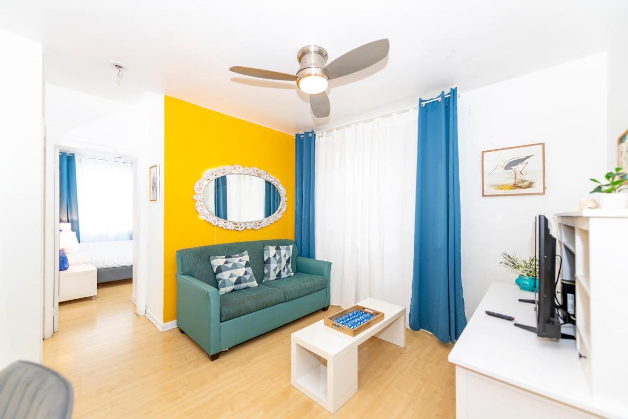 Sobe Apartments Miami Beach Exterior foto