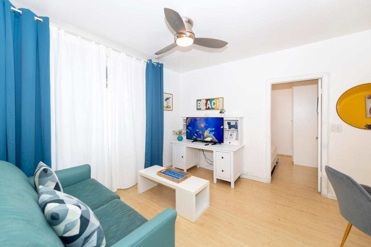 Sobe Apartments Miami Beach Exterior foto