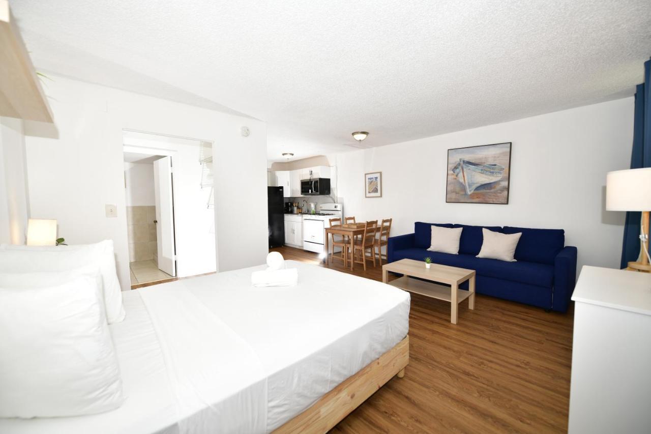Sobe Apartments Miami Beach Exterior foto