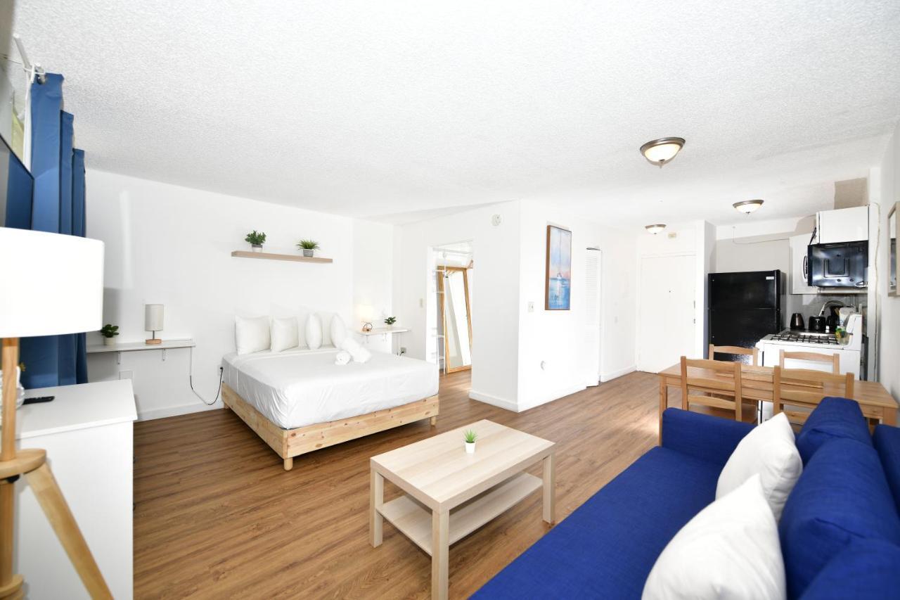 Sobe Apartments Miami Beach Exterior foto