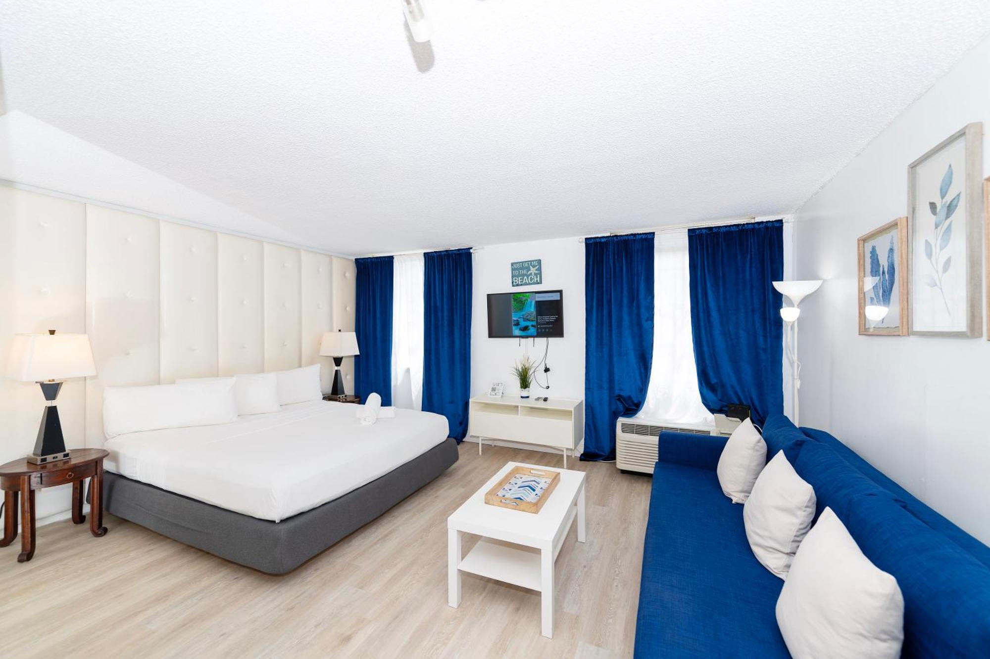 Sobe Apartments Miami Beach Exterior foto