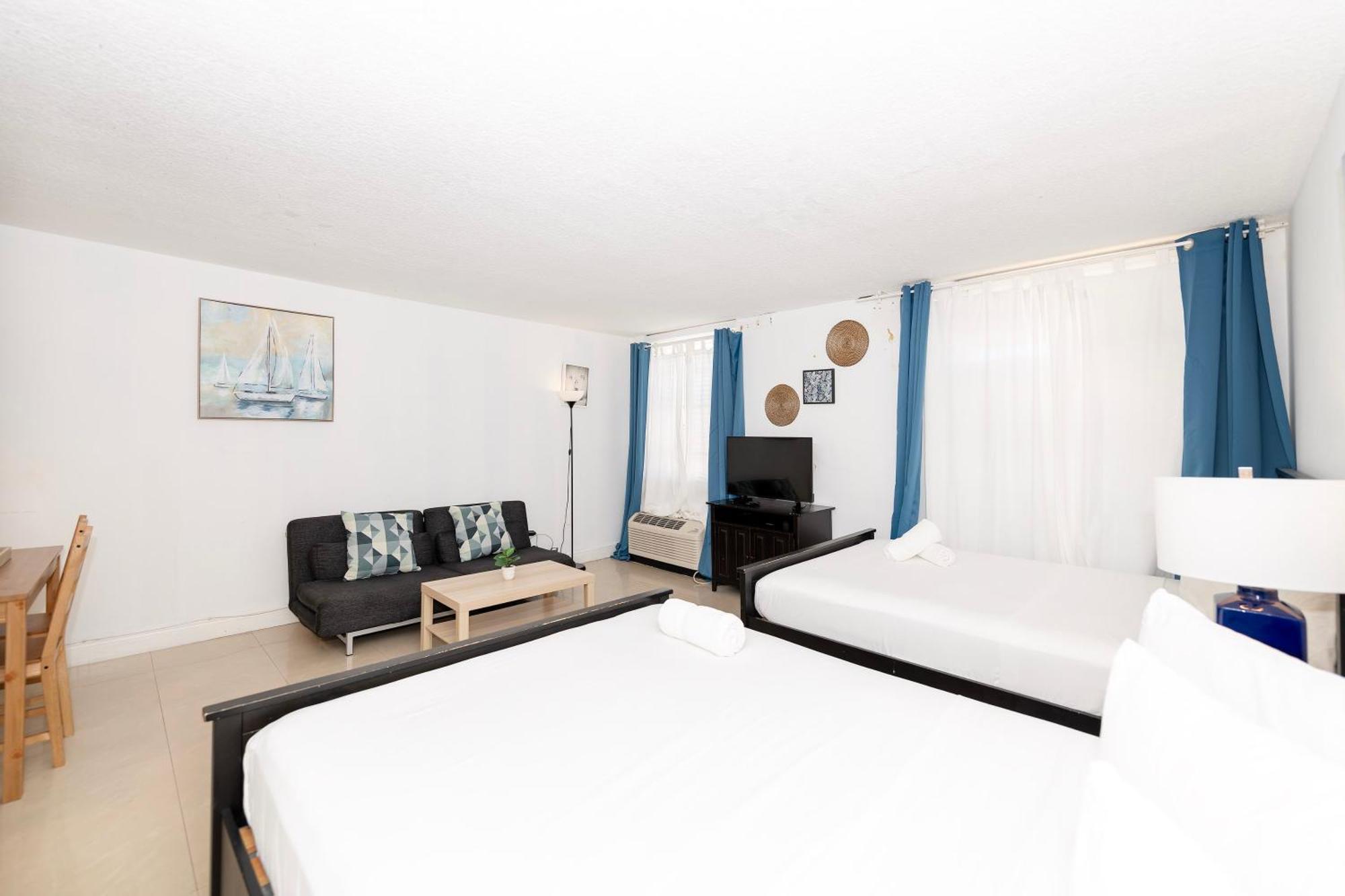 Sobe Apartments Miami Beach Exterior foto