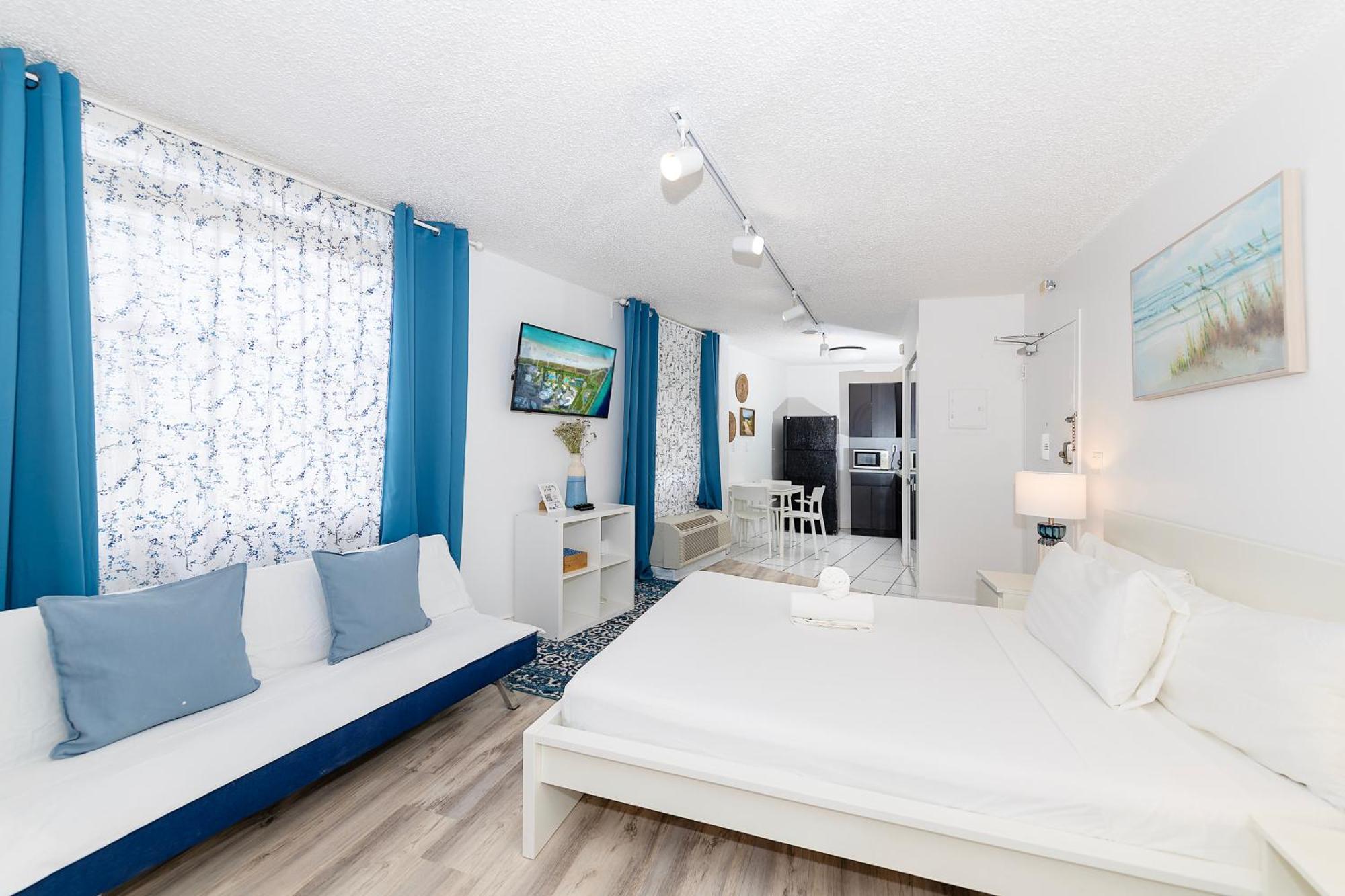 Sobe Apartments Miami Beach Exterior foto