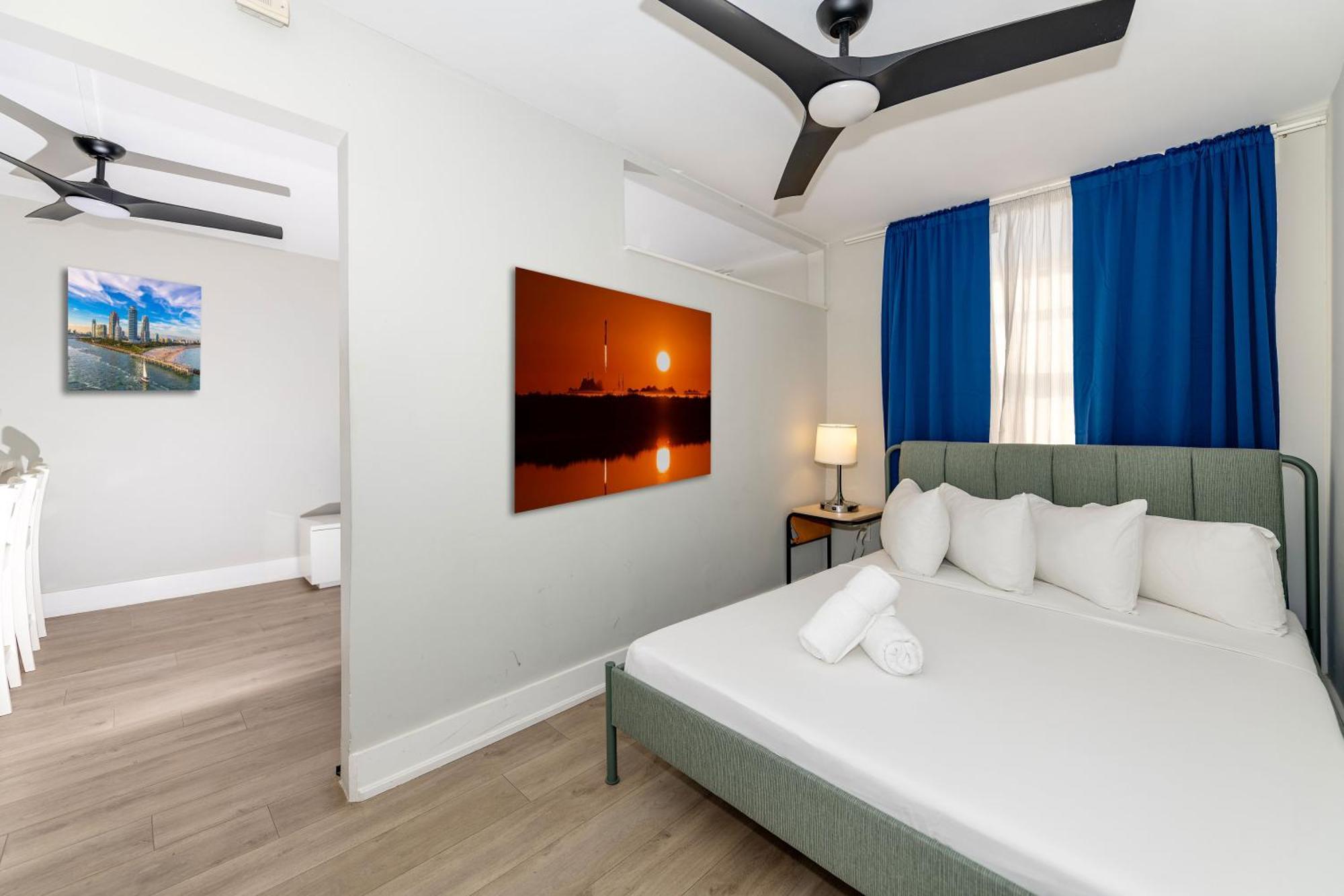 Sobe Apartments Miami Beach Exterior foto